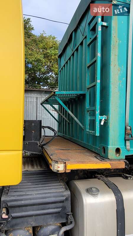 Тягач Volvo FH 13 2008 в Одесі
