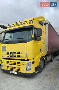 Тягач Volvo FH 13 2007 в Львові