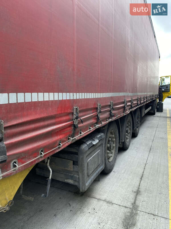 Тягач Volvo FH 13 2007 в Львове фото 6 Тягач Volvo FH 13 2007 в Львове