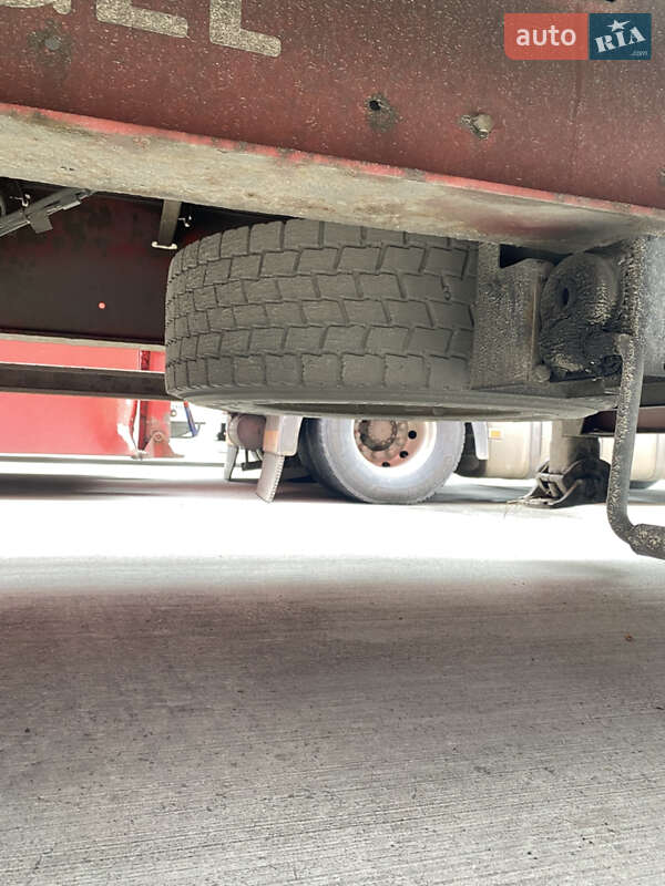 Тягач Volvo FH 13 2007 в Львове фото 12 Тягач Volvo FH 13 2007 в Львове