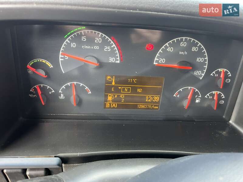Тягач Volvo FH 13 2008 в Львове фото 3 Тягач Volvo FH 13 2008 в Львове
