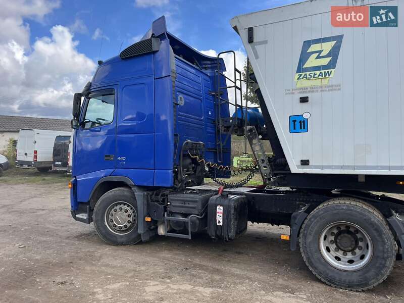 Тягач Volvo FH 13 2008 в Львове фото 7 Тягач Volvo FH 13 2008 в Львове