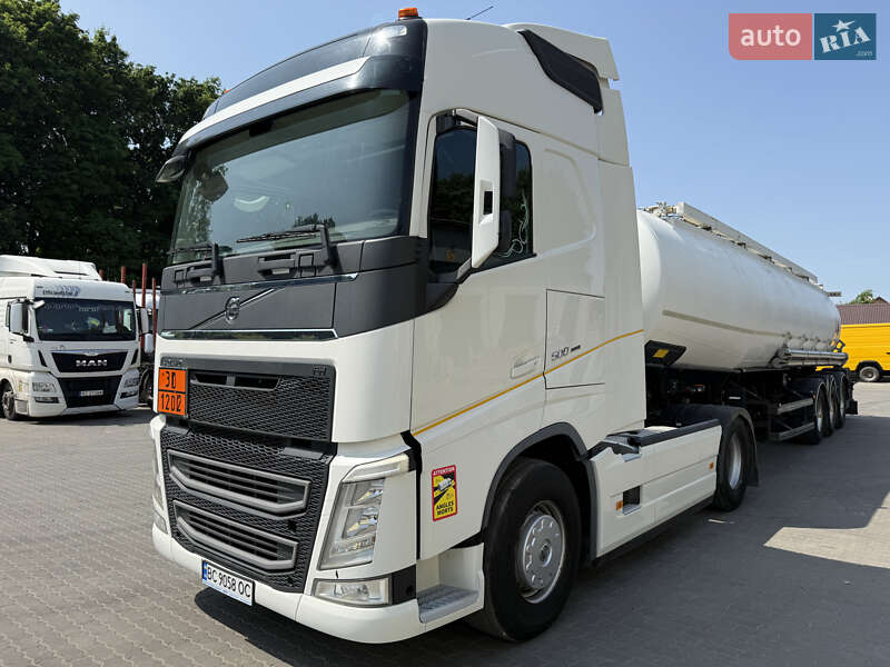 Volvo FH 13 2015