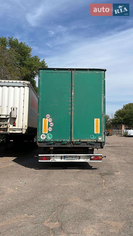 Тягач Volvo FH 13 2007 в Кропивницком