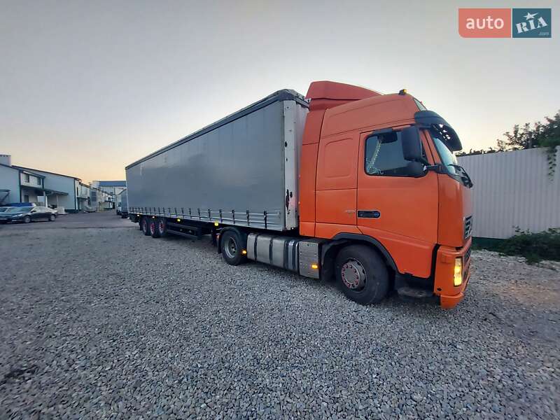 Тягач Volvo FH 13 2007 в Ивано-Франковске
