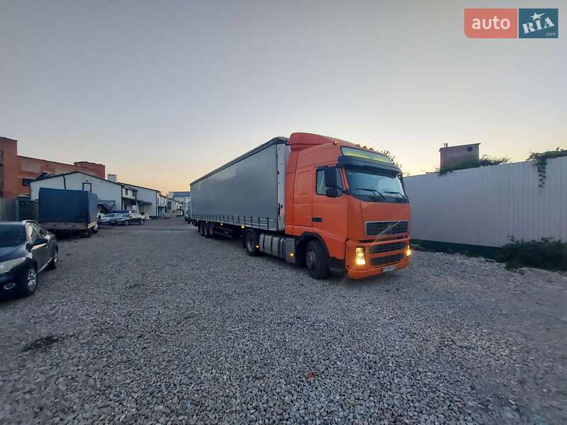Тягач Volvo FH 13 2007 в Ивано-Франковске