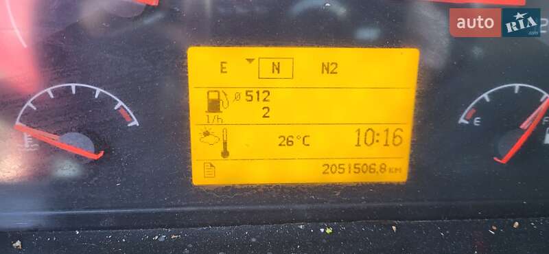 Тягач Volvo FH 13 2007 в Житомирі фото 5 Тягач Volvo FH 13 2007 в Житомирі