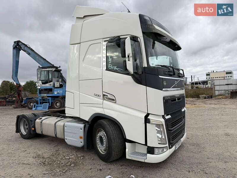 Тягач Volvo FH 13 2015 в Ковеле