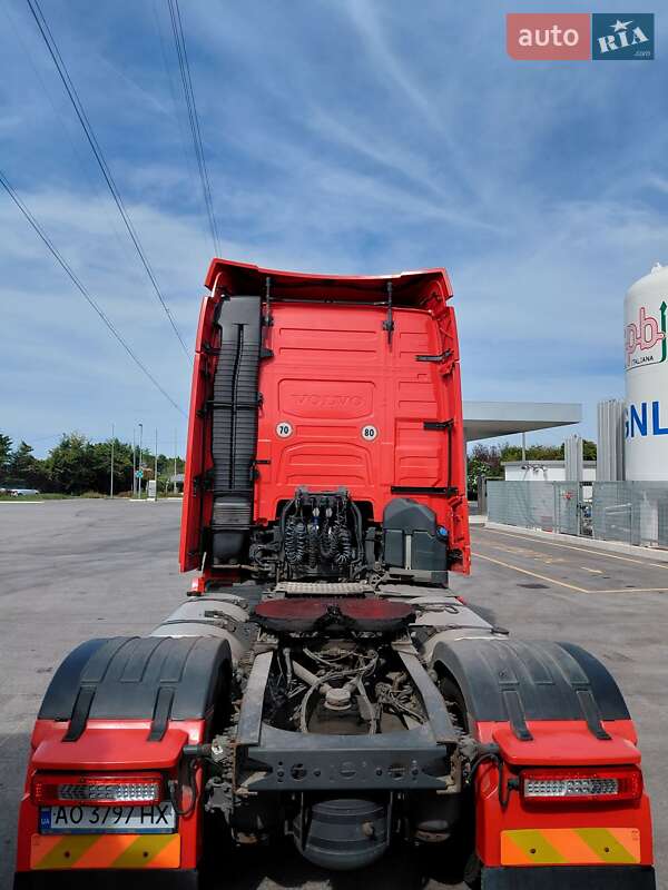 Тягач Volvo FH 13 2015 в Мукачево фото 12 Тягач Volvo FH 13 2015 в Мукачево