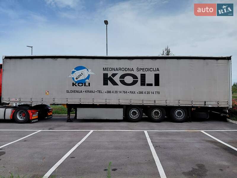 Тягач Volvo FH 13 2015 в Мукачево фото 16 Тягач Volvo FH 13 2015 в Мукачево