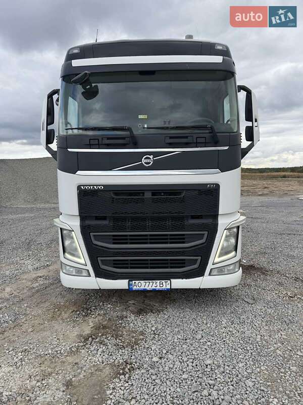Тягач Volvo FH 13 2015 в Ковелі фото 2 Тягач Volvo FH 13 2015 в Ковелі