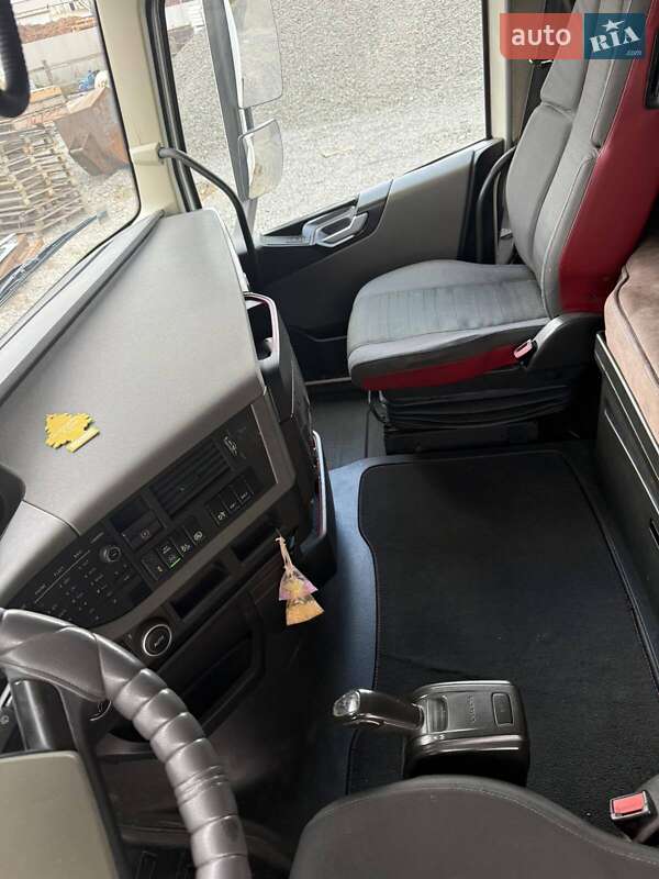 Тягач Volvo FH 13 2015 в Ковелі фото 22 Тягач Volvo FH 13 2015 в Ковелі