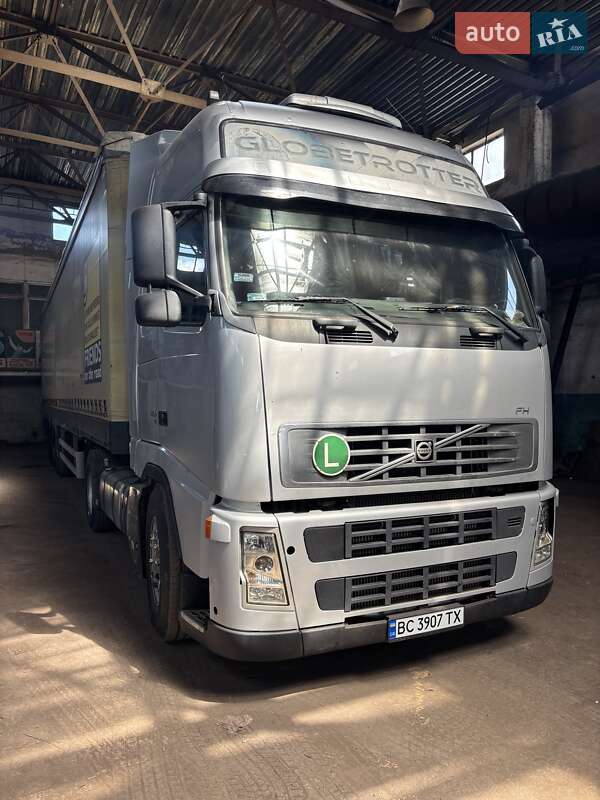 Тягач Volvo FH 13 2008 в Шептицькому