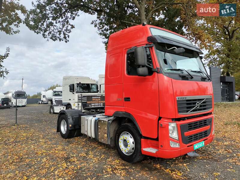 Volvo FH 13 2012 Volvo FH 13 2012
