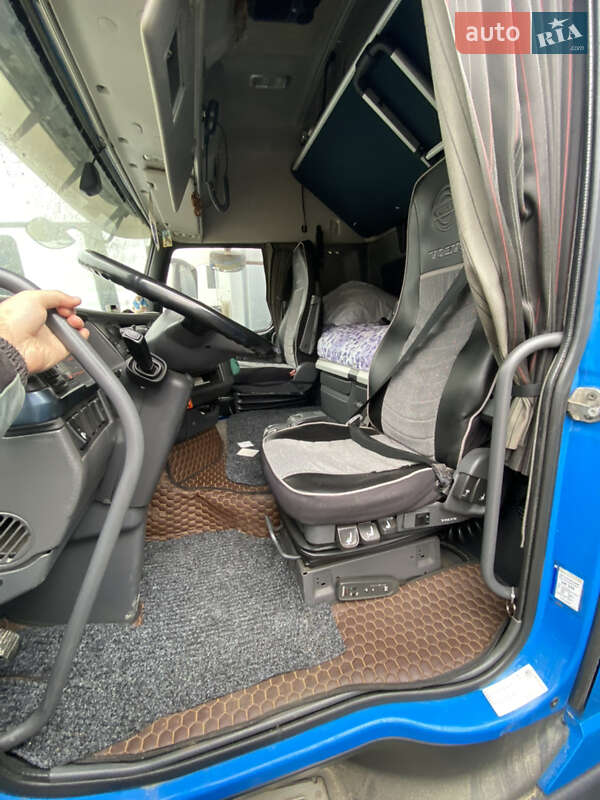 Тягач Volvo FH 13 2011 в Дубовом фото 9 Тягач Volvo FH 13 2011 в Дубовом