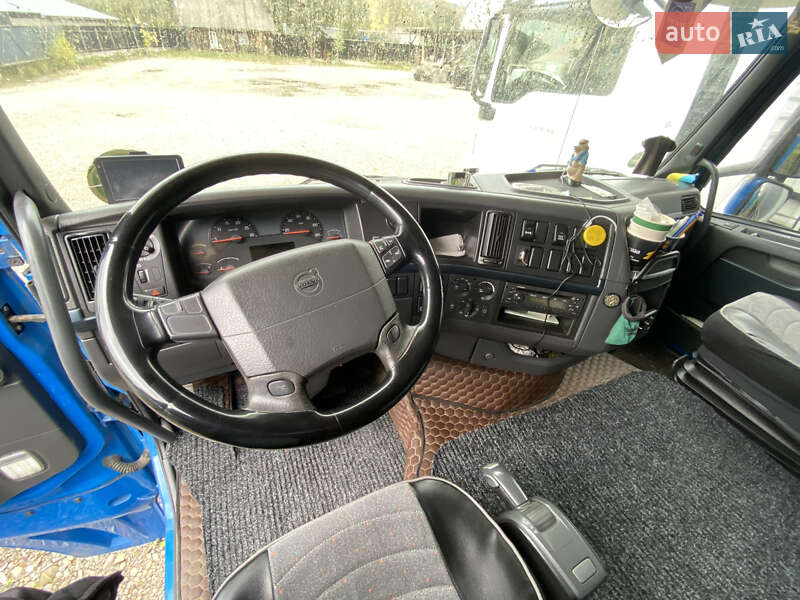 Тягач Volvo FH 13 2011 в Дубовом фото 10 Тягач Volvo FH 13 2011 в Дубовом
