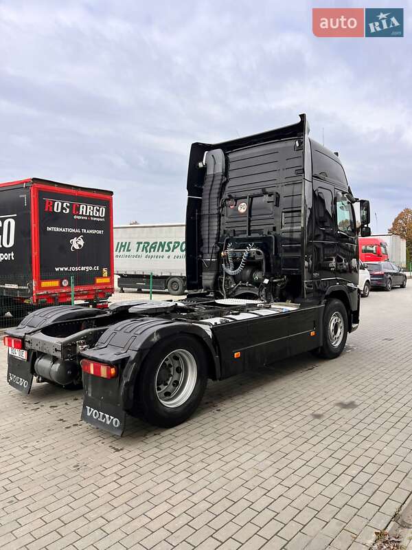 Тягач Volvo FH 13 2012 в Тячеві