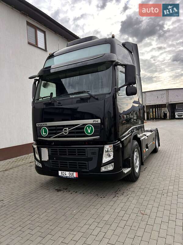 Тягач Volvo FH 13 2012 в Тячеві
