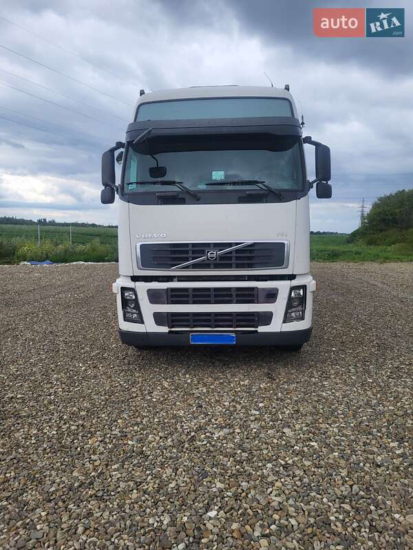 Тягач Volvo FH 13 2008 в Стрые