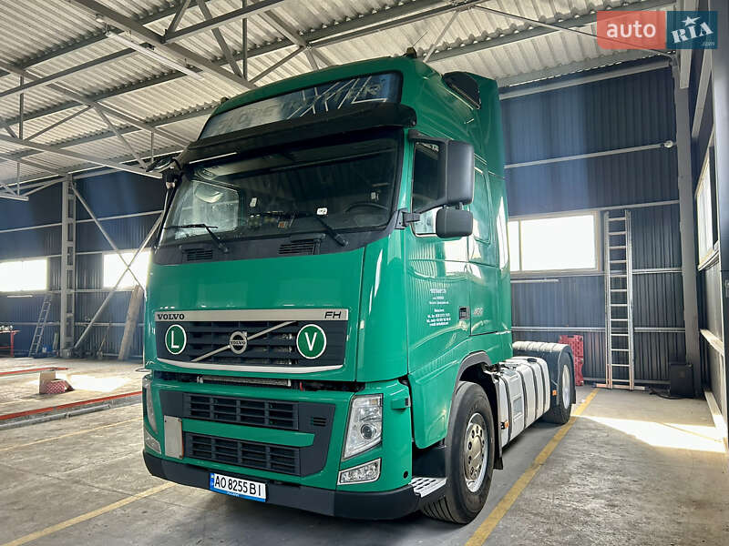 Тягач Volvo FH 13 2012 в Мукачевому