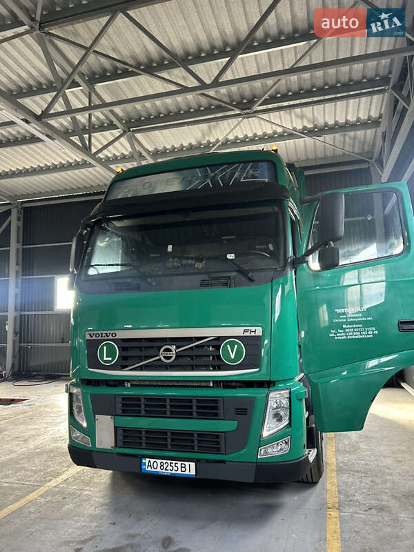 Тягач Volvo FH 13 2012 в Мукачевому