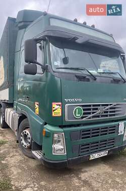 Тягач Volvo FH 13 2008 в Луцке