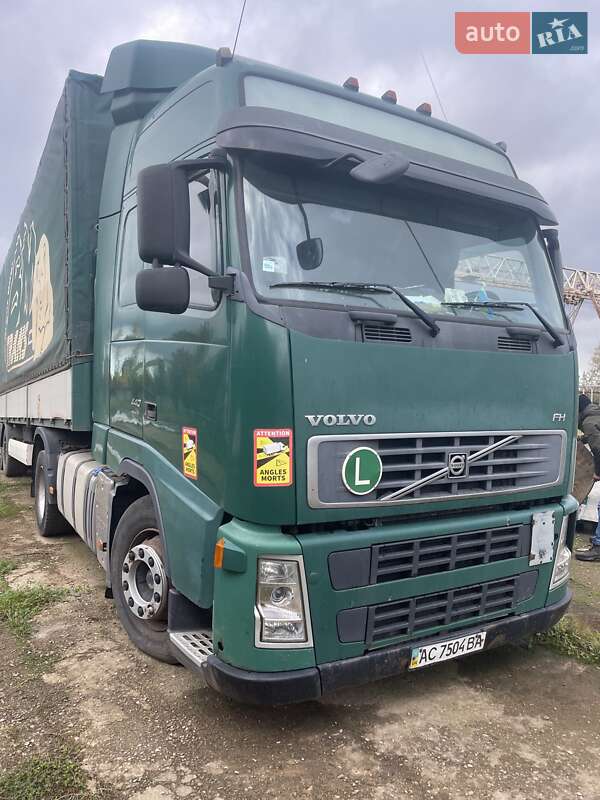 Тягач Volvo FH 13 2008 в Луцке фото Тягач Volvo FH 13 2008 в Луцке