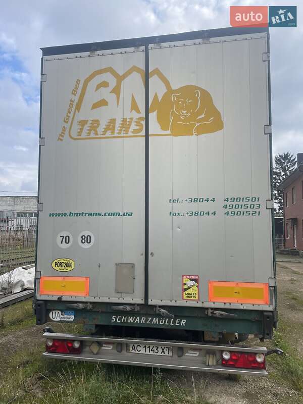 Тягач Volvo FH 13 2008 в Луцке фото 6 Тягач Volvo FH 13 2008 в Луцке