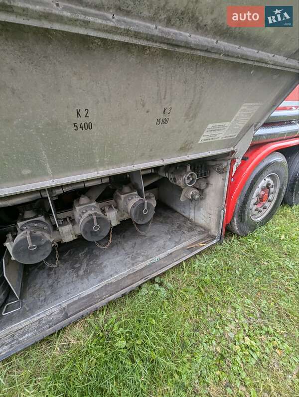 Бензовоз Volvo FH 13 2011 в Долине