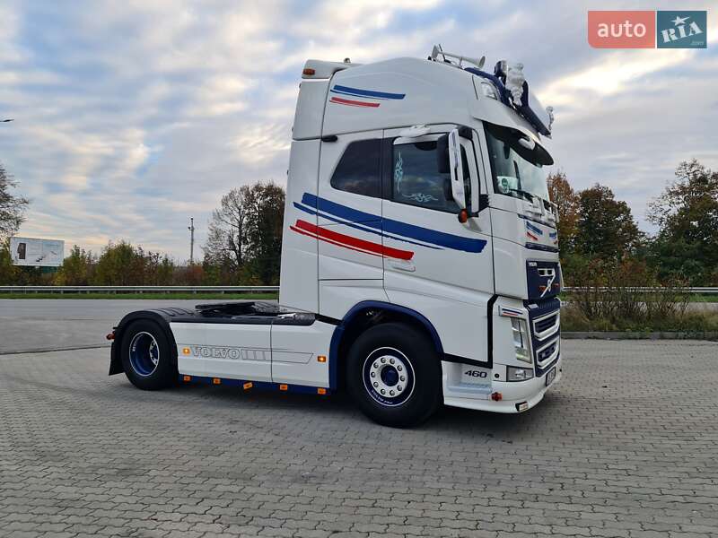 Тягач Volvo FH 13 2017 в Виннице