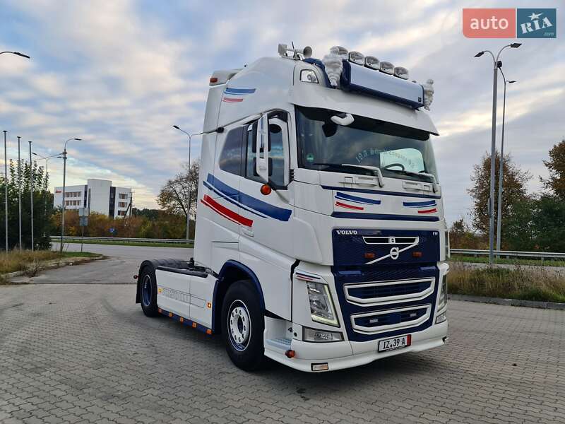 Тягач Volvo FH 13 2017 в Виннице