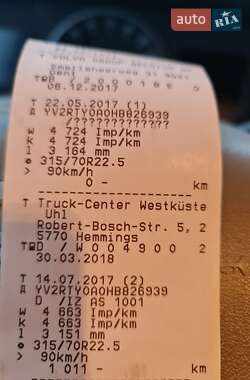Тягач Volvo FH 13 2017 в 