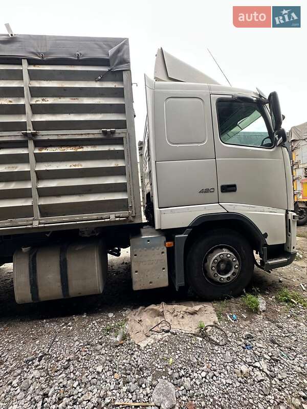 Зерновоз Volvo FH 13 2013 в Днепре фото 4 Зерновоз Volvo FH 13 2013 в Днепре