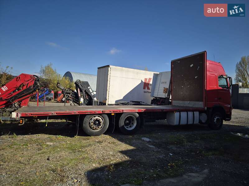 Платформа Volvo FH 13 2006 в Виннице фото 9 Платформа Volvo FH 13 2006 в Виннице