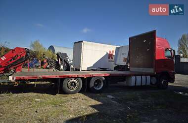 Платформа Volvo FH 13 2006 в 
