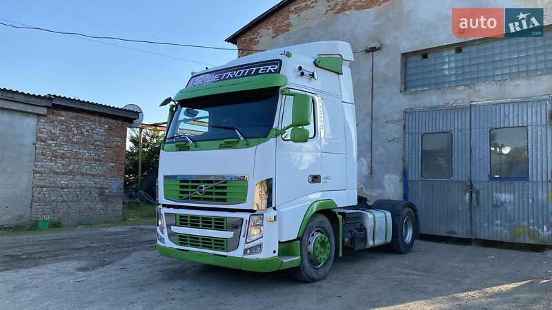 Тягач Volvo FH 13 2013 в Самборі