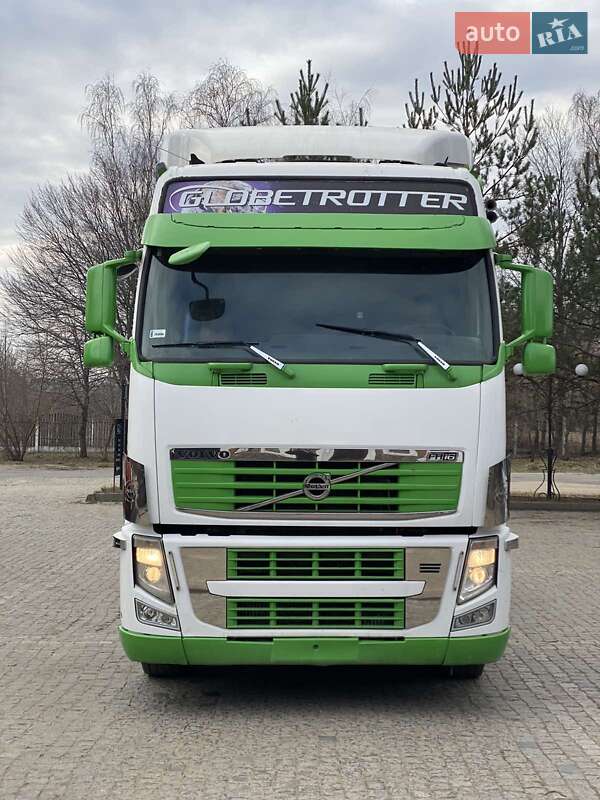 Тягач Volvo FH 13 2013 в Самборі