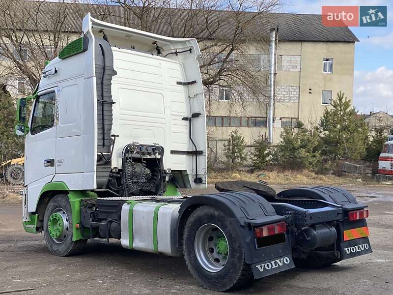 Тягач Volvo FH 13 2013 в Самборі