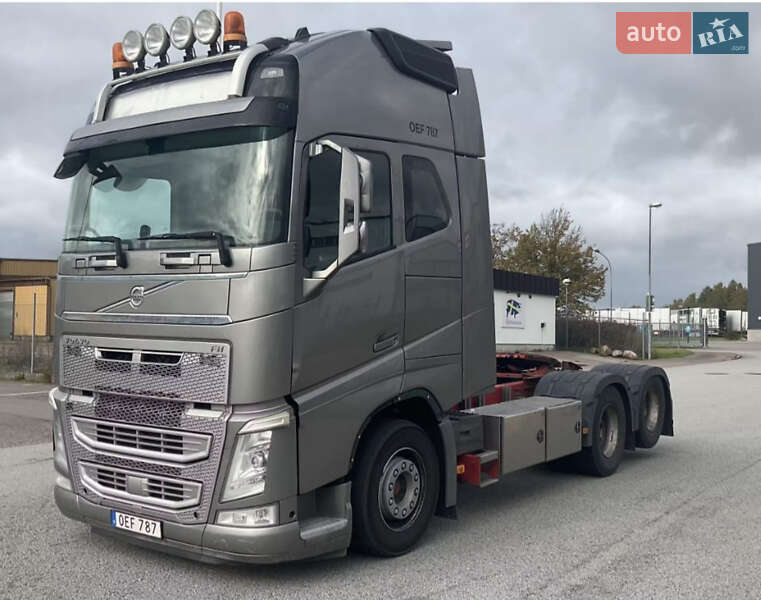 Тягач Volvo FH 13 2017 в Вінниці фото Тягач Volvo FH 13 2017 в Вінниці