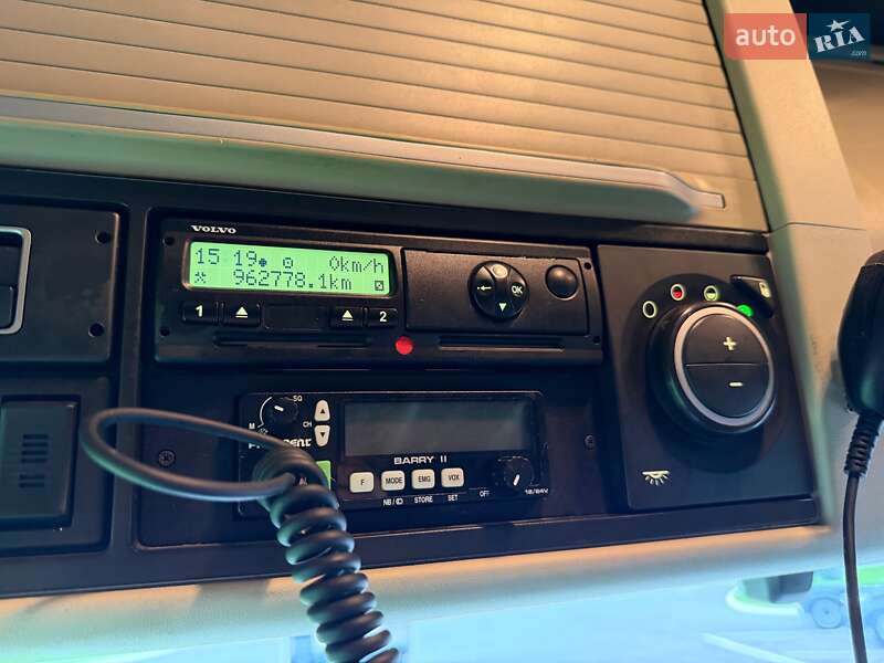 Тягач Volvo FH 13 2016 в Киеве фото 23 Тягач Volvo FH 13 2016 в Киеве