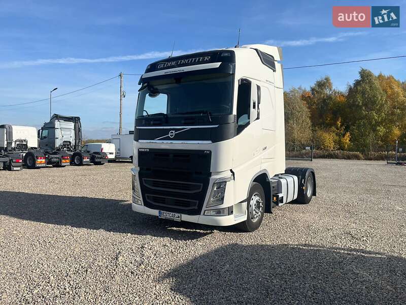 Volvo FH 13 2017