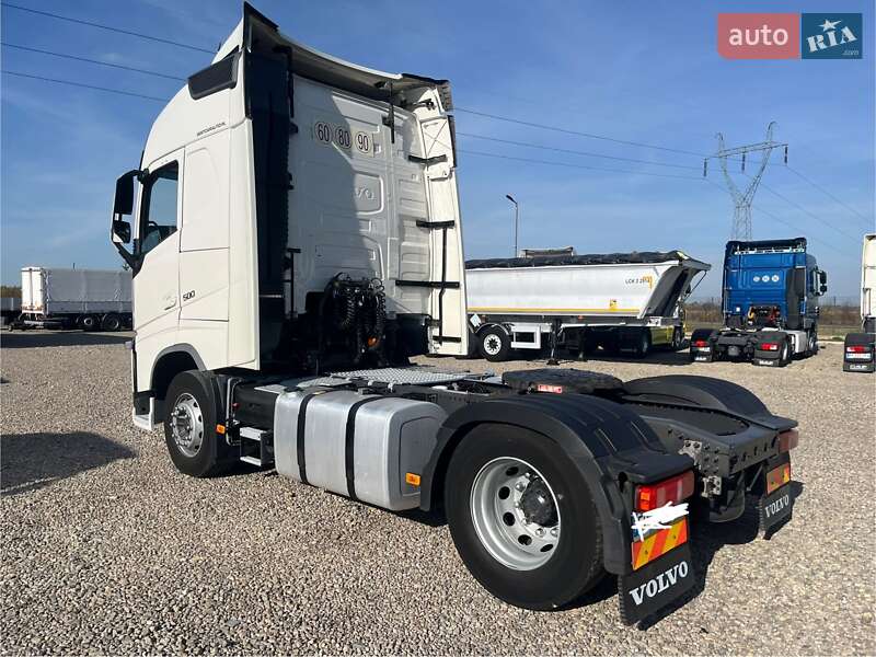 Тягач Volvo FH 13 2017 в Луцке фото 11 Тягач Volvo FH 13 2017 в Луцке