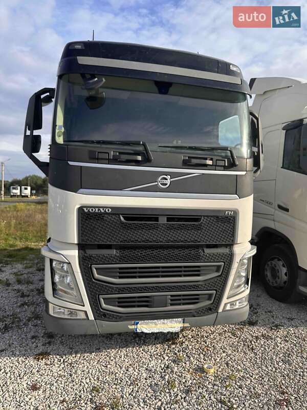 Тягач Volvo FH 13 2019 в Черкасах фото 2 Тягач Volvo FH 13 2019 в Черкасах