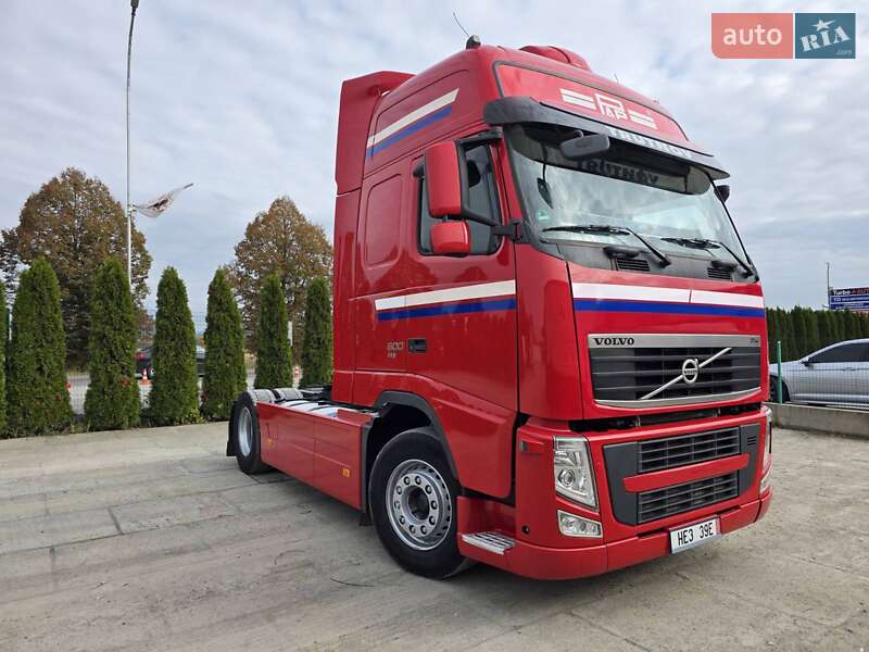 Тягач Volvo FH 13 2012 в Тячеві фото 7 Тягач Volvo FH 13 2012 в Тячеві
