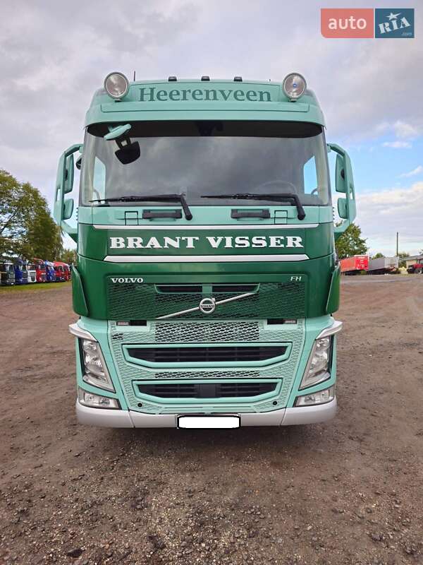 Тягач Volvo FH 13 2018 в Шептицькому фото 2 Тягач Volvo FH 13 2018 в Шептицькому