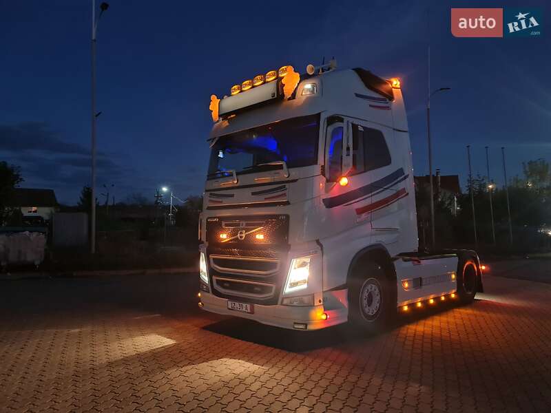 Тягач Volvo FH 13 2017 в Виннице фото 3 Тягач Volvo FH 13 2017 в Виннице