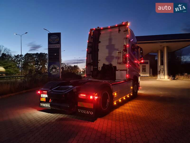 Тягач Volvo FH 13 2017 в Виннице фото 4 Тягач Volvo FH 13 2017 в Виннице