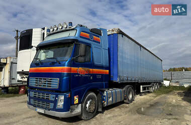 Тягач Volvo FH 13 2008 в Золочеві