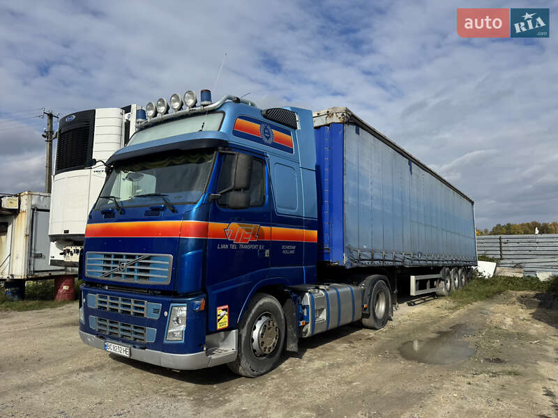 Volvo FH 13 2008