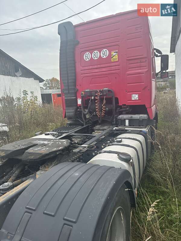 Тягач Volvo FH 13 2012 в Рівному